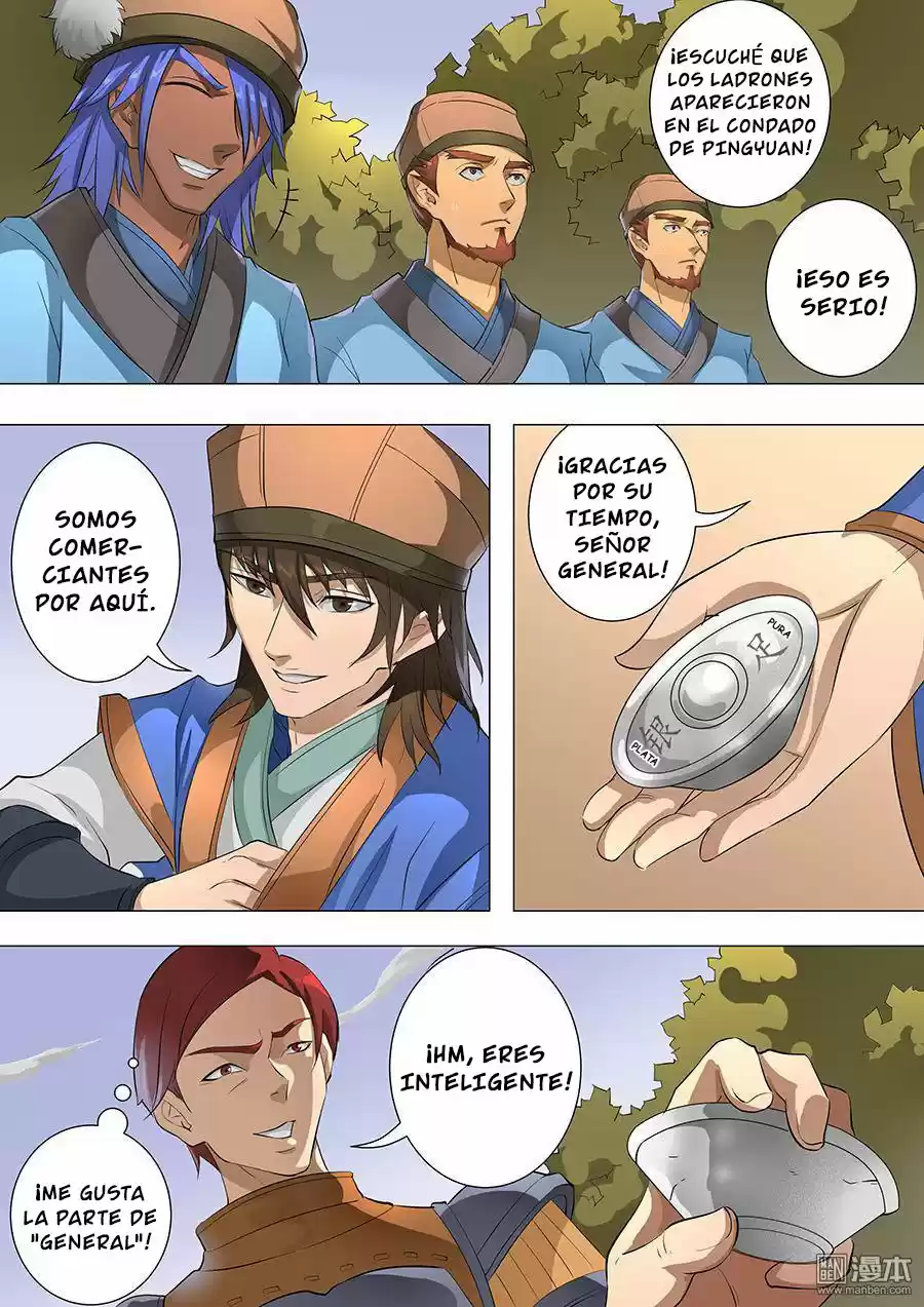 Don's Adventure In Another World - Capítulo 176 - Página 3 - LectorTMOo