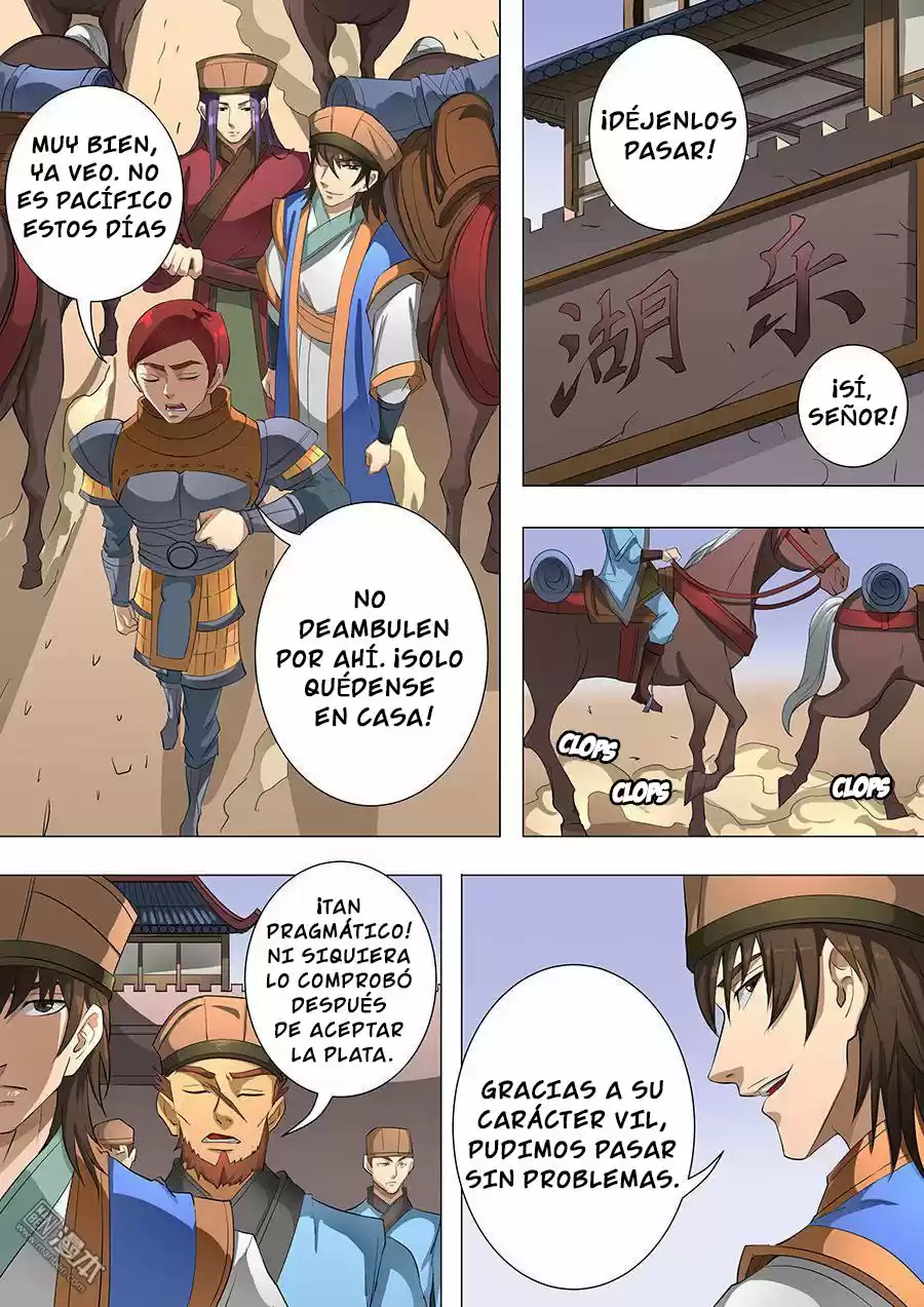 Don's Adventure In Another World - Capítulo 176 - Página 4 - LectorTMOo