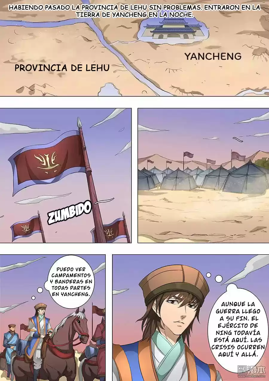 Don's Adventure In Another World - Capítulo 176 - Página 5 - LectorTMOo