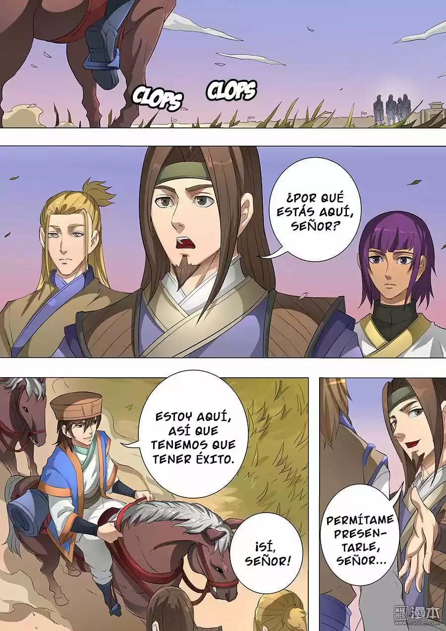 Don's Adventure In Another World - Capítulo 176 - Página 6 - LectorTMOo