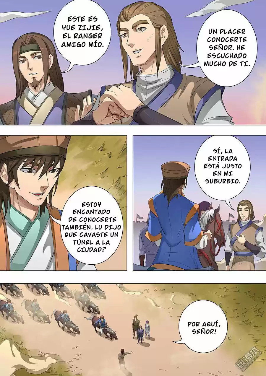 Don's Adventure In Another World - Capítulo 176 - Página 7 - LectorTMOo