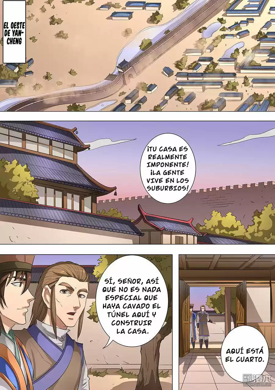 Don's Adventure In Another World - Capítulo 176 - Página 8 - LectorTMOo