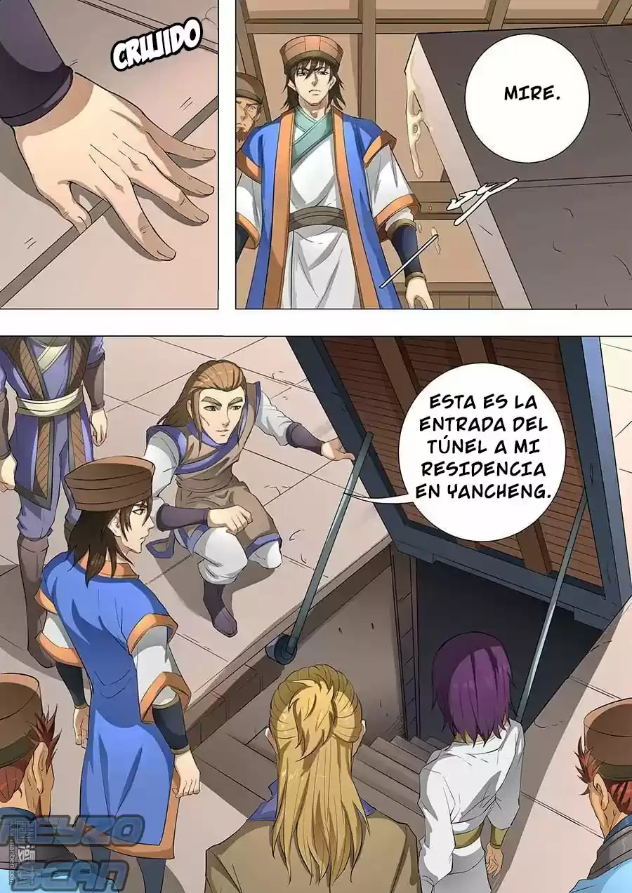 Don's Adventure In Another World - Capítulo 176 - Página 9 - LectorTMOo
