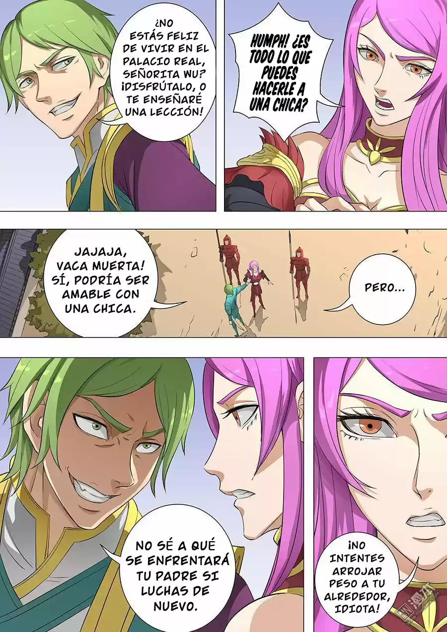 Don's Adventure In Another World - Capítulo 177 - Página 3 - LectorTMOo