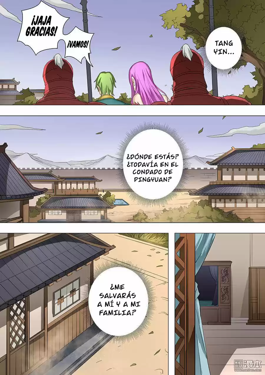 Don's Adventure In Another World - Capítulo 177 - Página 4 - LectorTMOo