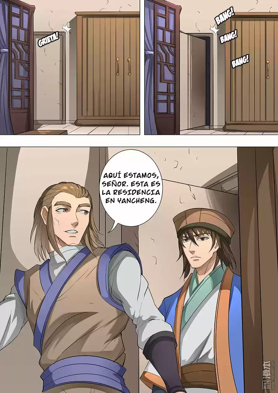 Don's Adventure In Another World - Capítulo 177 - Página 5 - LectorTMOo