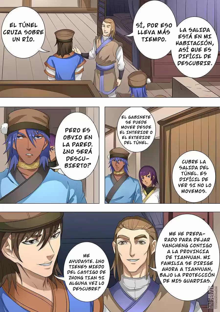 Don's Adventure In Another World - Capítulo 177 - Página 6 - LectorTMOo