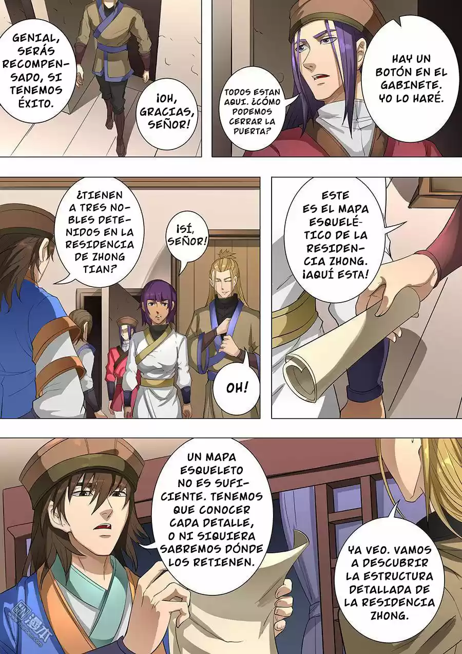 Don's Adventure In Another World - Capítulo 177 - Página 7 - LectorTMOo
