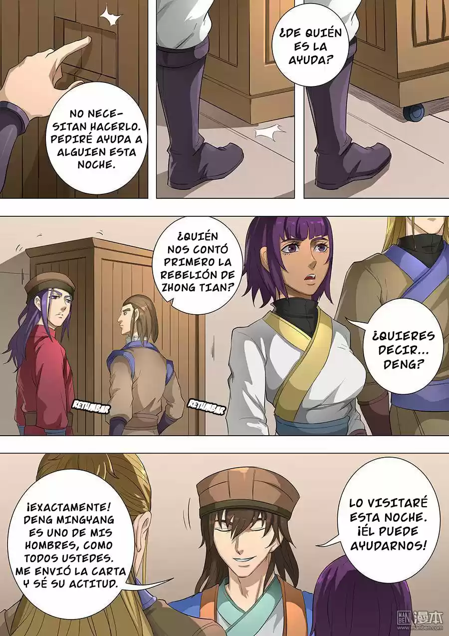 Don's Adventure In Another World - Capítulo 177 - Página 8 - LectorTMOo