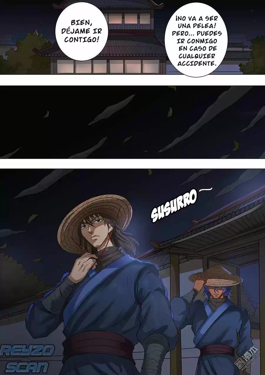 Don's Adventure In Another World - Capítulo 177 - Página 9 - LectorTMOo