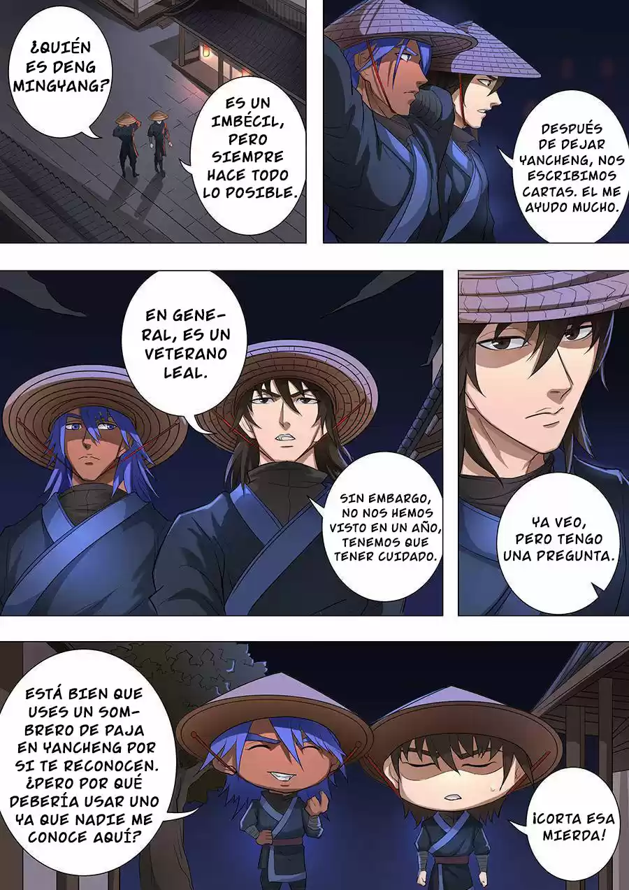 Don's Adventure In Another World - Capítulo 178 - Página 3 - LectorTMOo