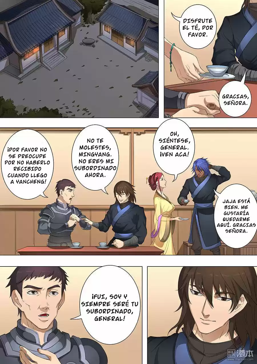 Don's Adventure In Another World - Capítulo 178 - Página 4 - LectorTMOo
