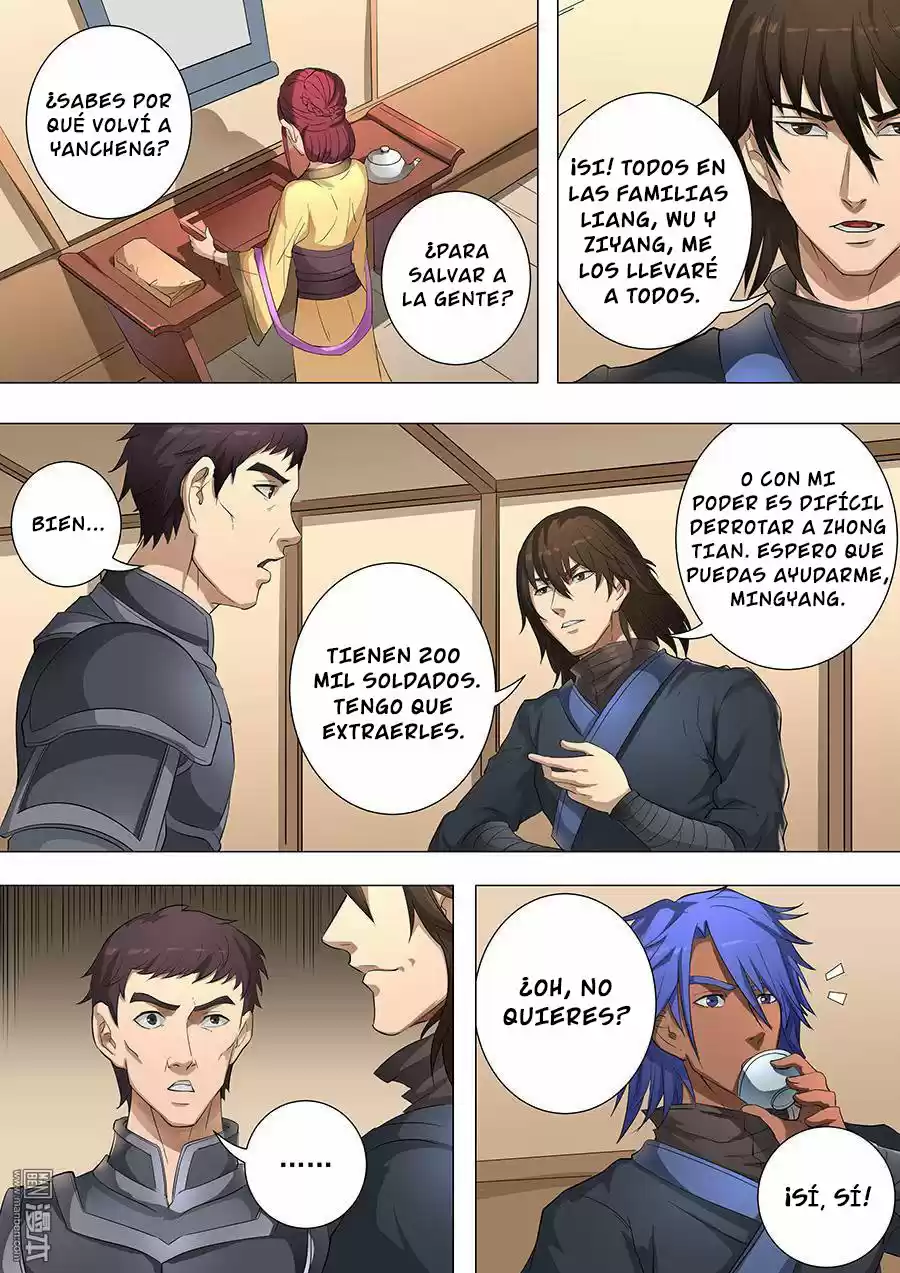 Don's Adventure In Another World - Capítulo 178 - Página 5 - LectorTMOo