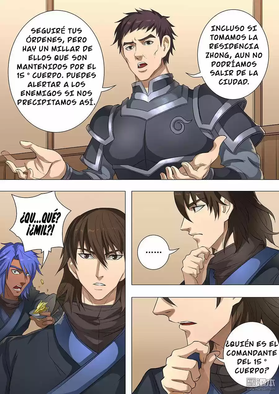 Don's Adventure In Another World - Capítulo 178 - Página 6 - LectorTMOo
