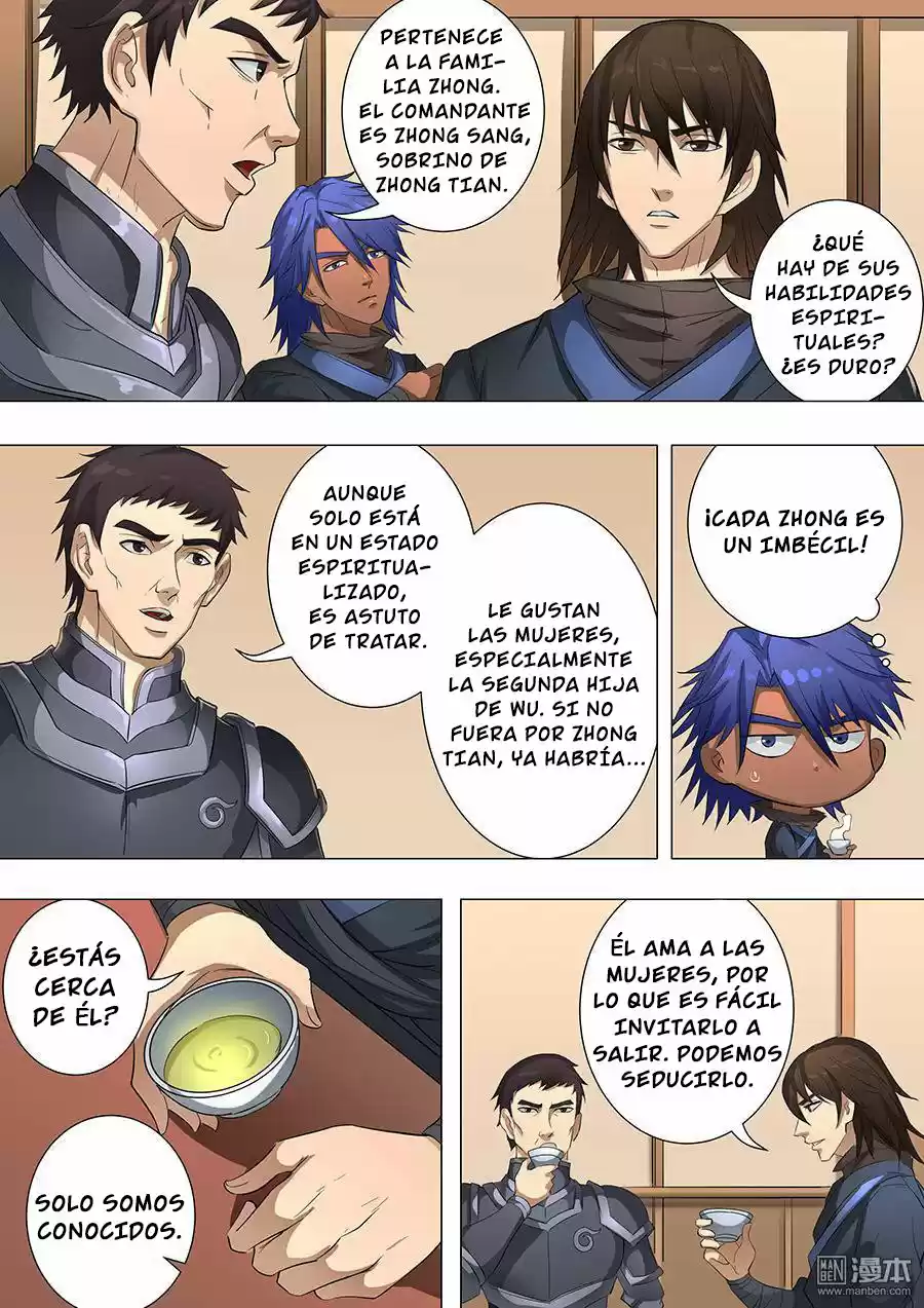 Don's Adventure In Another World - Capítulo 178 - Página 7 - LectorTMOo