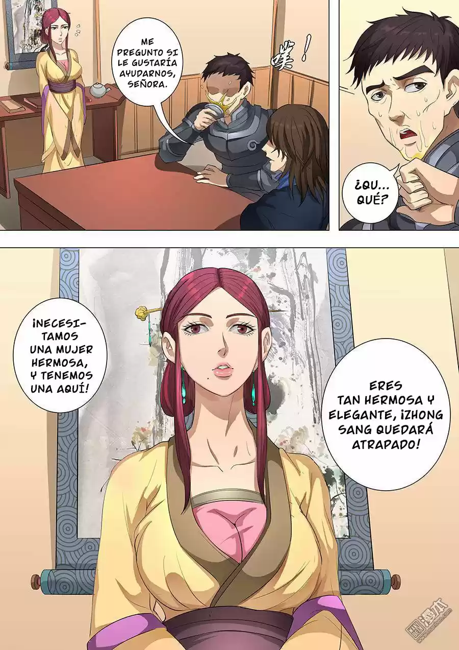 Don's Adventure In Another World - Capítulo 178 - Página 8 - LectorTMOo