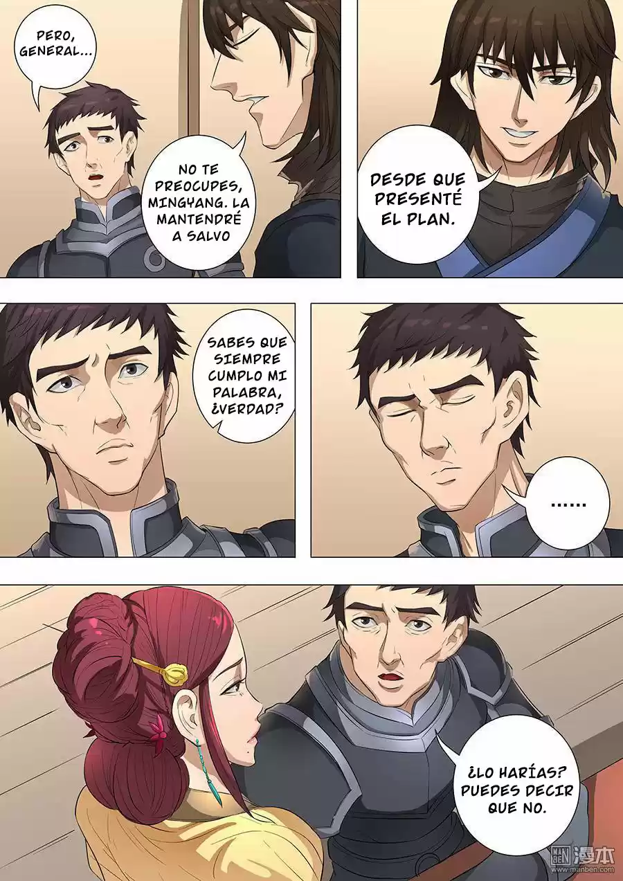 Don's Adventure In Another World - Capítulo 178 - Página 9 - LectorTMOo