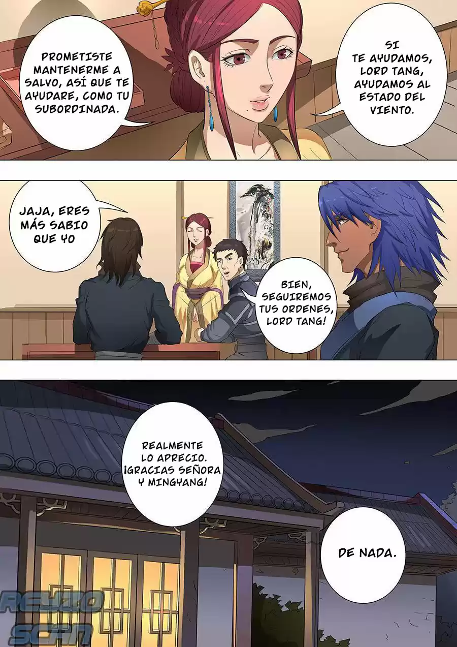 Don's Adventure In Another World - Capítulo 178 - Página 10 - LectorTMOo