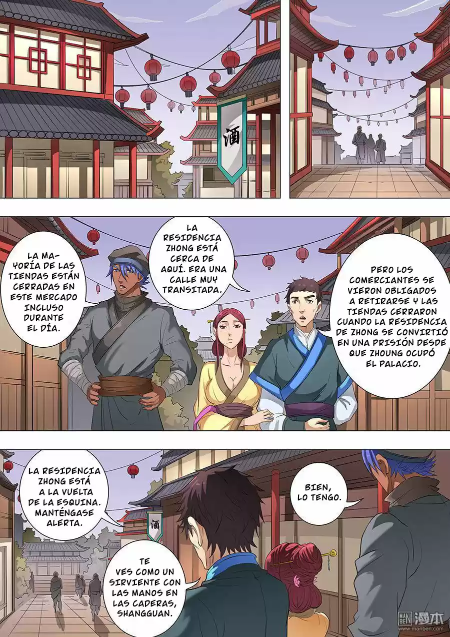 Don's Adventure In Another World - Capítulo 179 - Página 2 - LectorTMOo