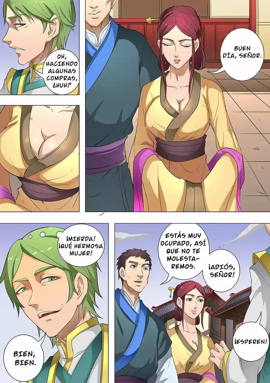 Don's Adventure In Another World - Capítulo 179 - Página 5 - LectorTMOo