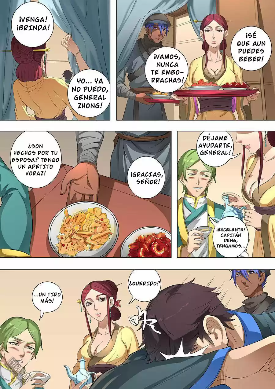 Don's Adventure In Another World - Capítulo 179 - Página 8 - LectorTMOo