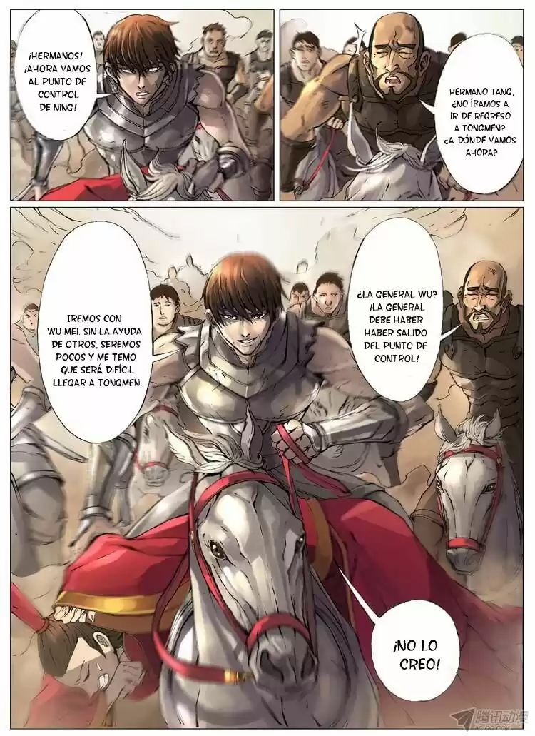 Don's Adventure In Another World - Capítulo 18 - Página 3 - LectorTMOo