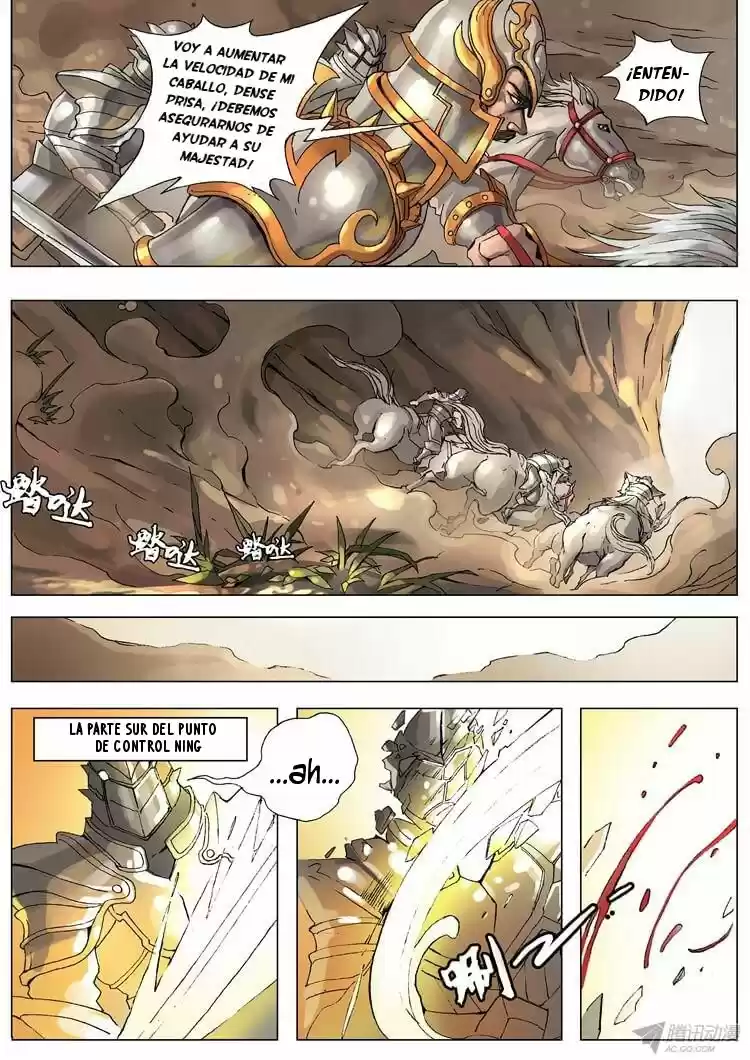 Don's Adventure In Another World - Capítulo 18 - Página 4 - LectorTMOo