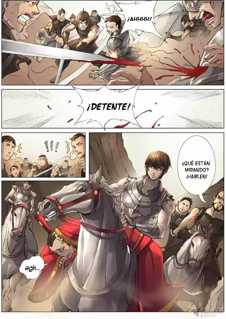 Don's Adventure In Another World - Capítulo 18 - Página 5 - LectorTMOo