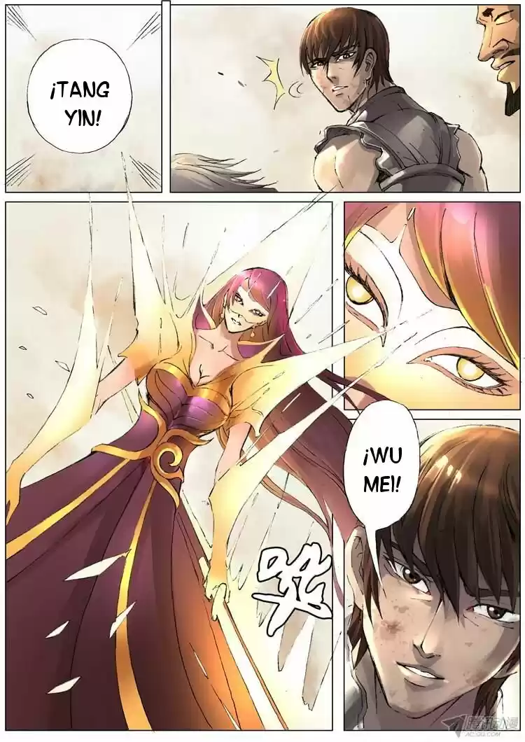 Don's Adventure In Another World - Capítulo 18 - Página 6 - LectorTMOo