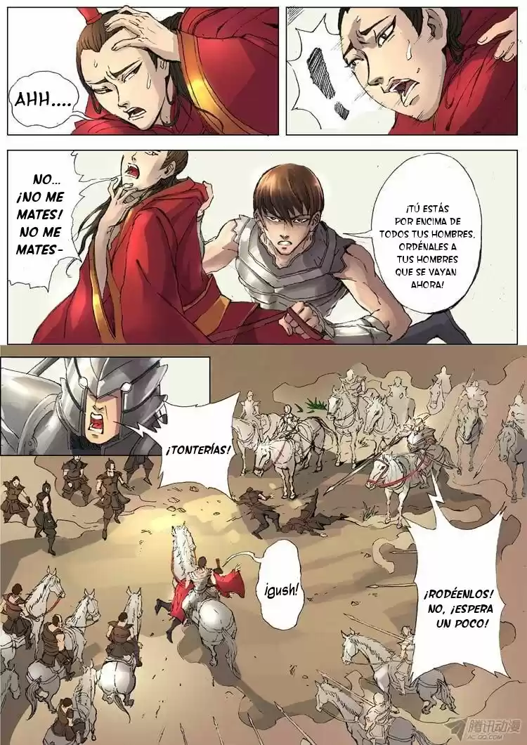 Don's Adventure In Another World - Capítulo 18 - Página 10 - LectorTMOo