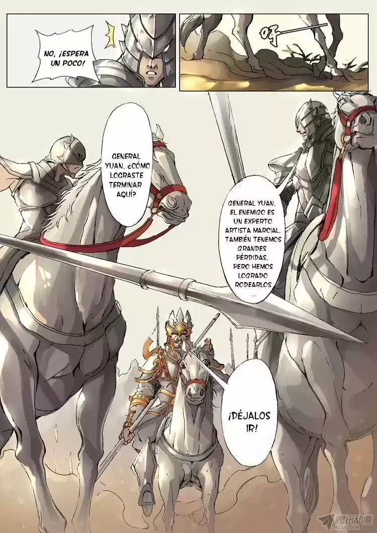 Don's Adventure In Another World - Capítulo 18 - Página 11 - LectorTMOo