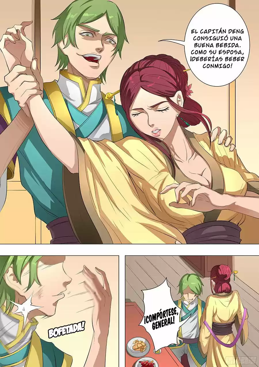 Don's Adventure In Another World - Capítulo 180 - Página 4 - LectorTMOo