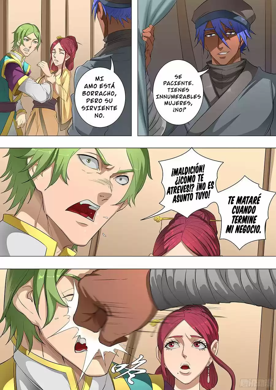 Don's Adventure In Another World - Capítulo 180 - Página 6 - LectorTMOo