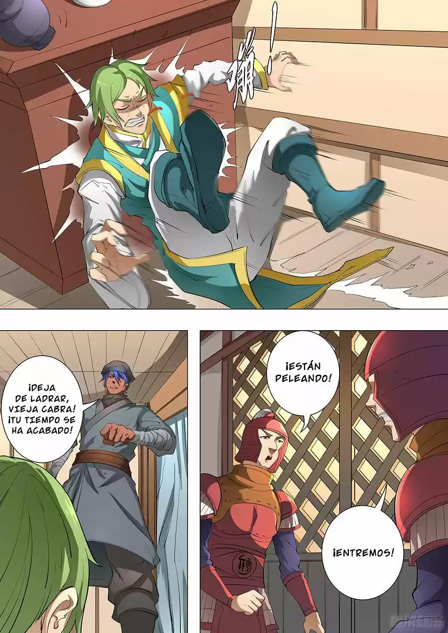 Don's Adventure In Another World - Capítulo 180 - Página 7 - LectorTMOo