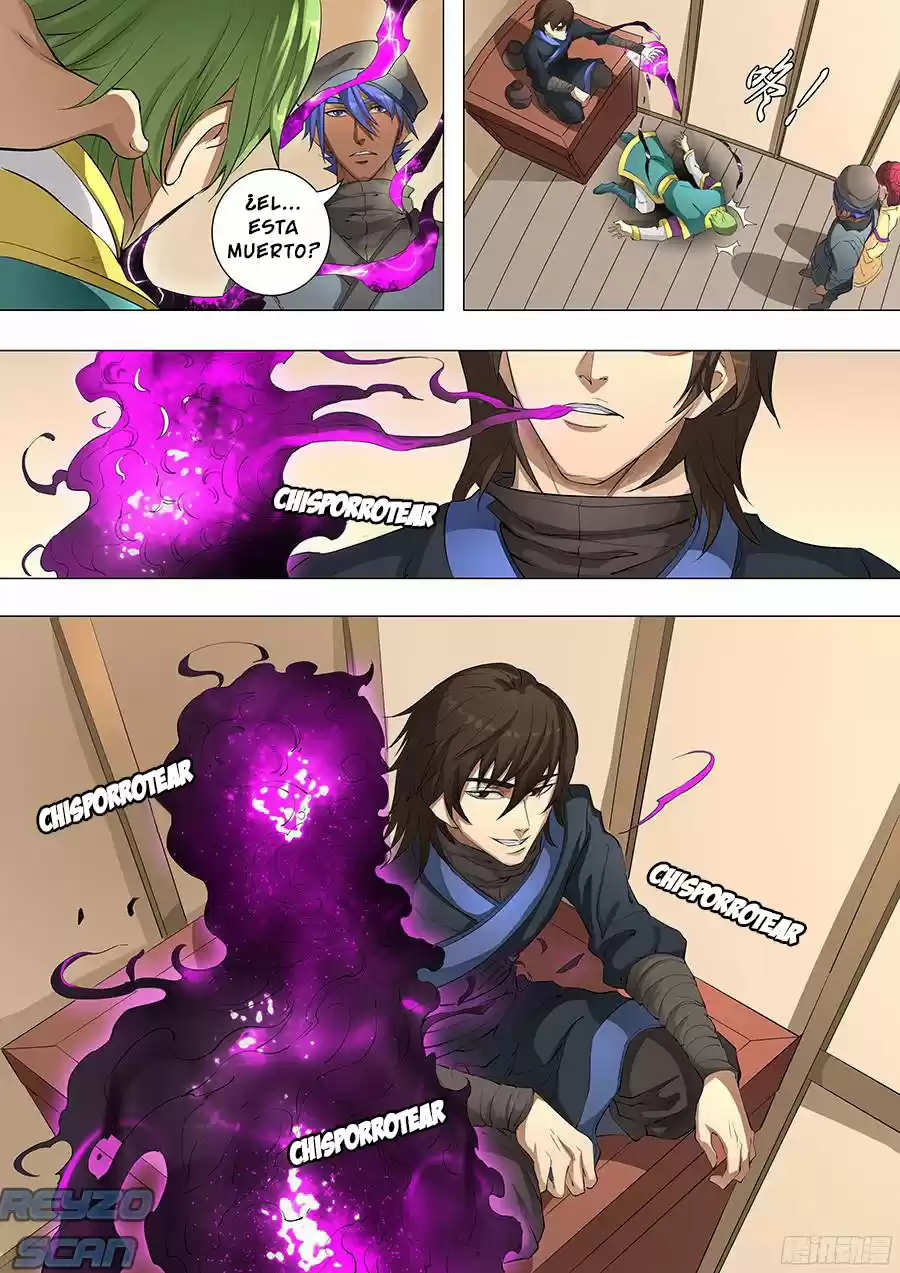 Don's Adventure In Another World - Capítulo 180 - Página 10 - LectorTMOo