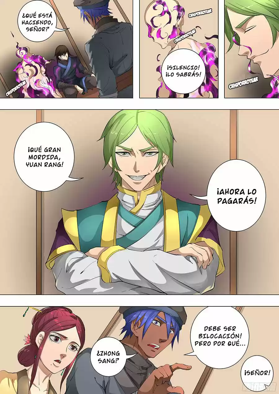 Don's Adventure In Another World - Capítulo 181 - Página 3 - LectorTMOo