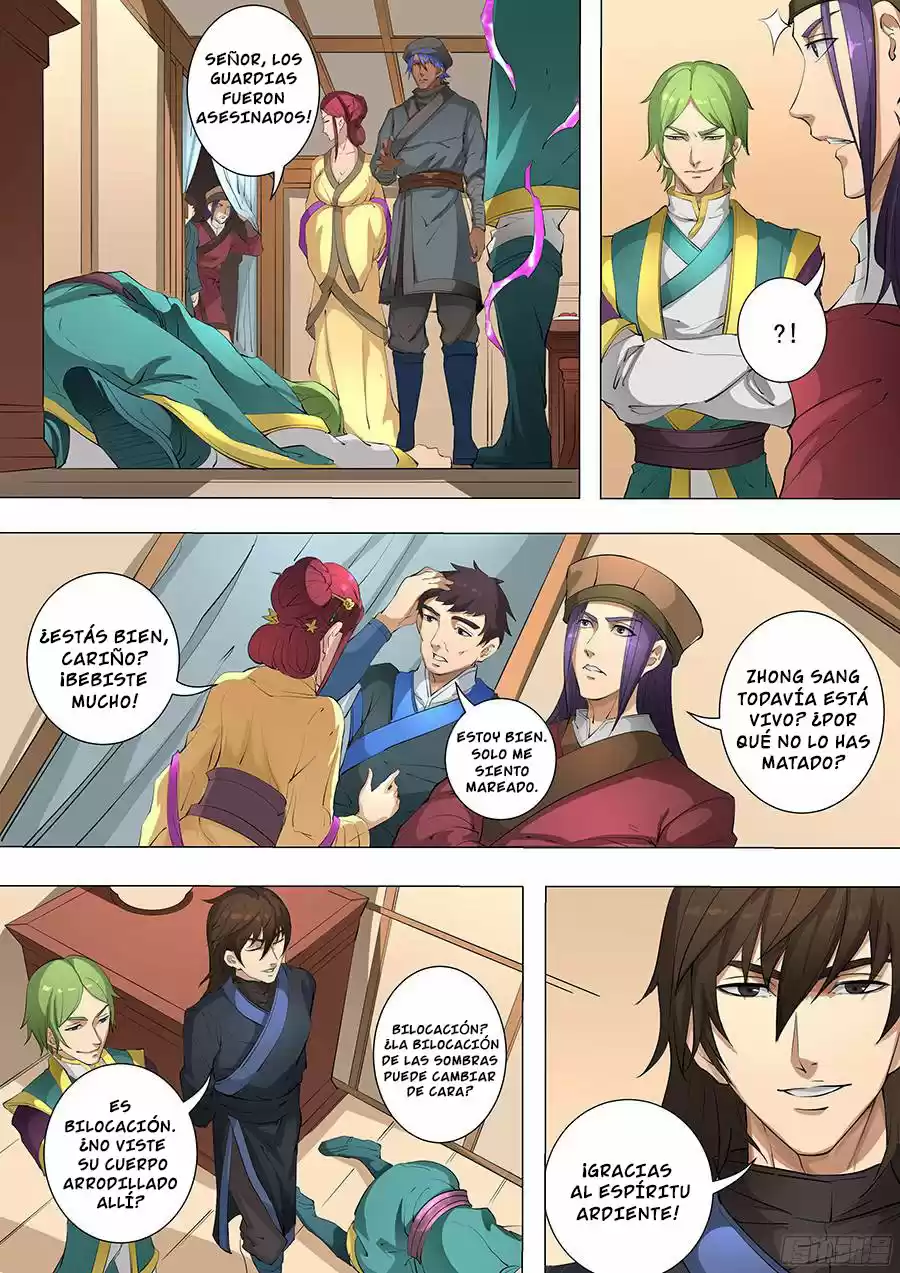 Don's Adventure In Another World - Capítulo 181 - Página 4 - LectorTMOo
