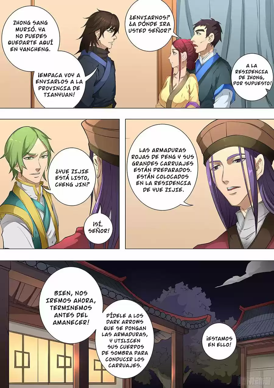 Don's Adventure In Another World - Capítulo 181 - Página 5 - LectorTMOo