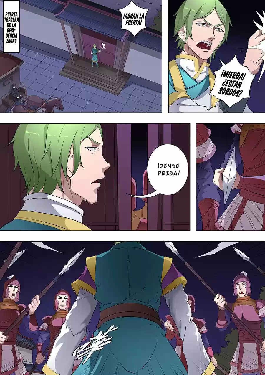 Don's Adventure In Another World - Capítulo 181 - Página 6 - LectorTMOo