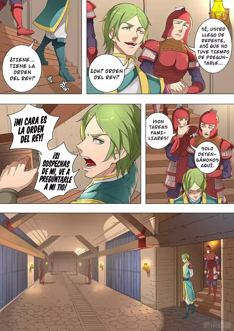 Don's Adventure In Another World - Capítulo 181 - Página 8 - LectorTMOo