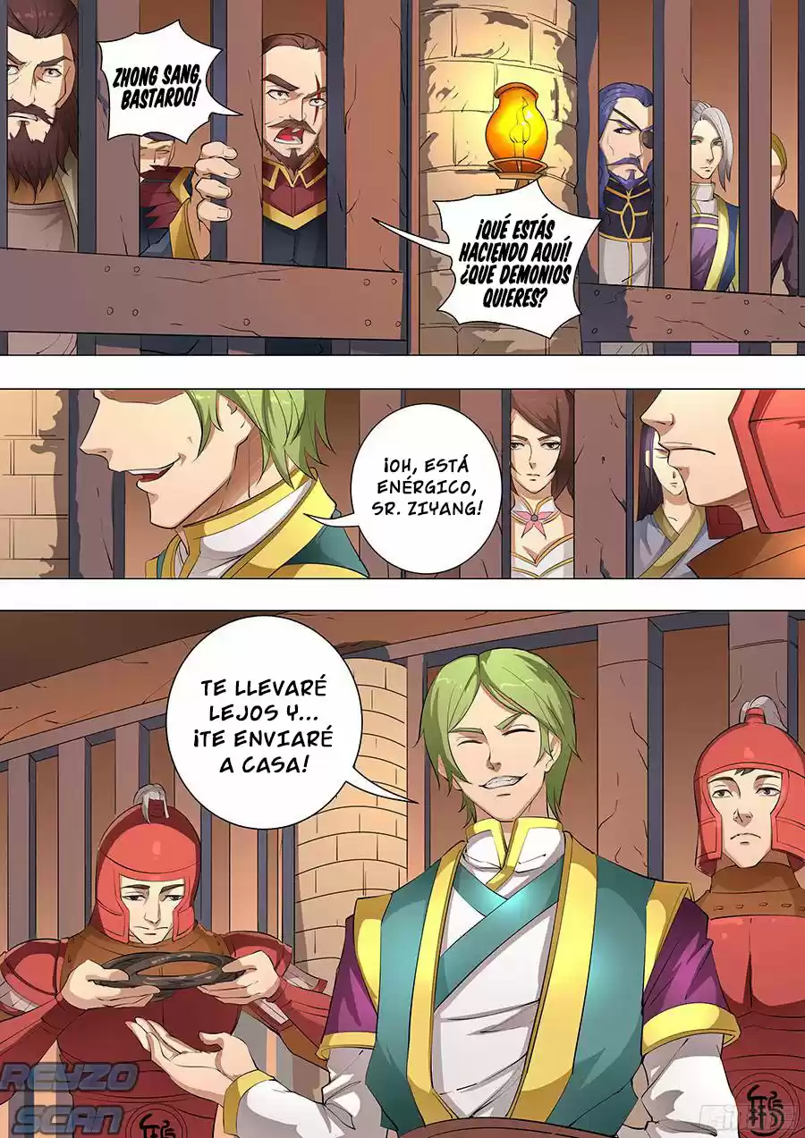 Don's Adventure In Another World - Capítulo 181 - Página 9 - LectorTMOo