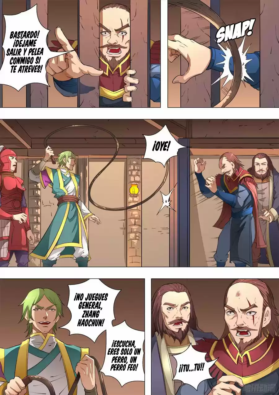 Don's Adventure In Another World - Capítulo 182 - Página 2 - LectorTMOo