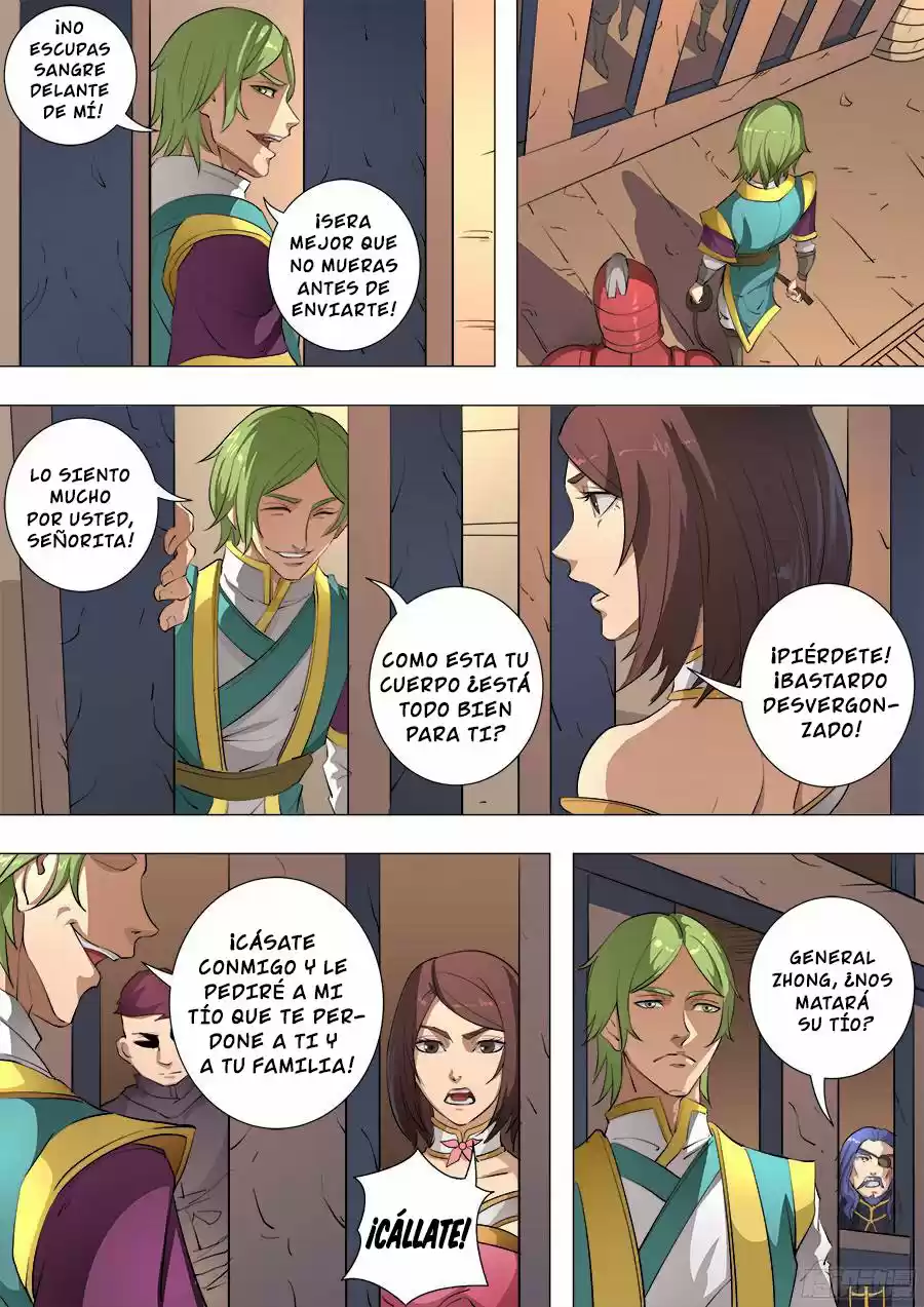 Don's Adventure In Another World - Capítulo 182 - Página 3 - LectorTMOo
