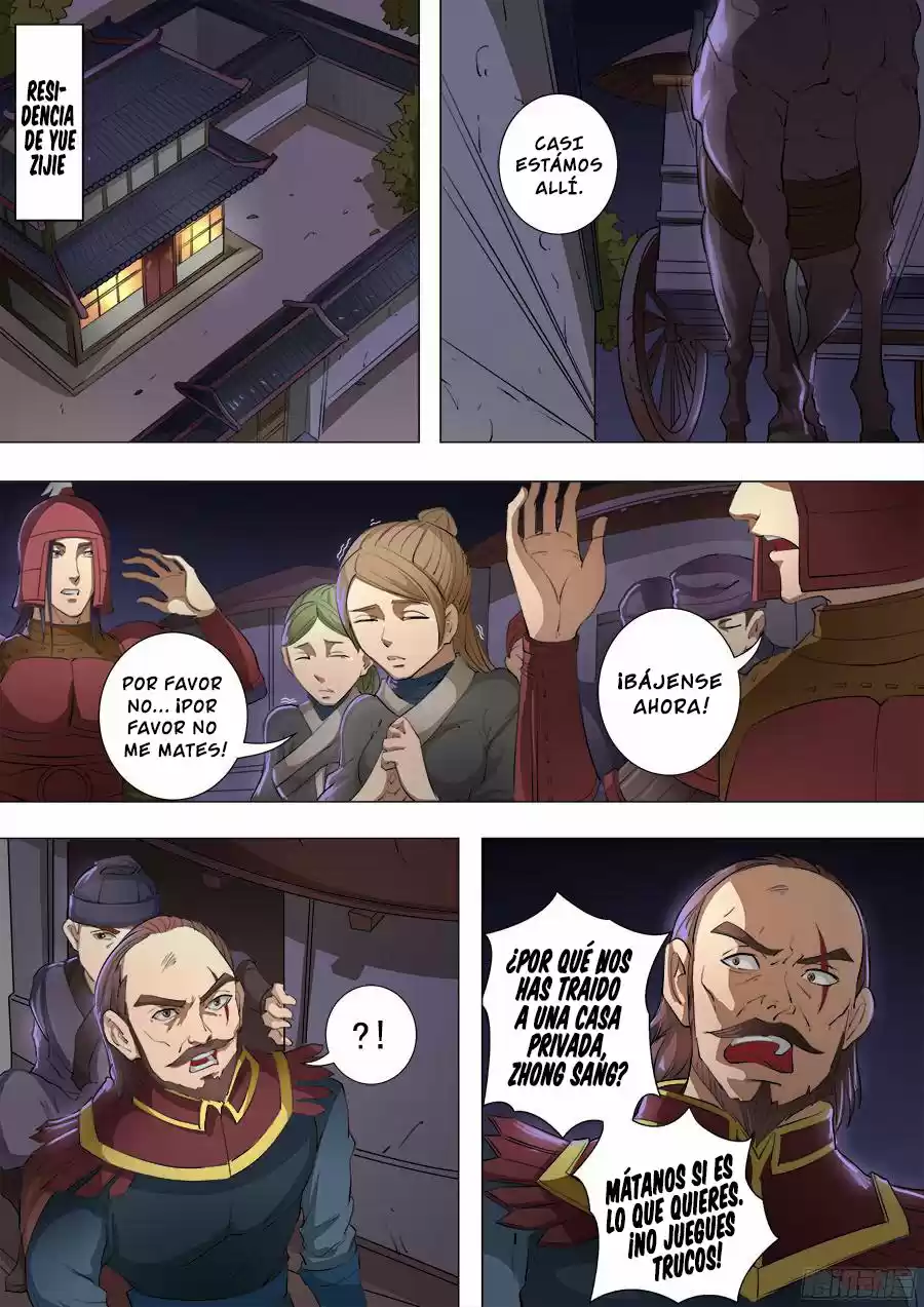 Don's Adventure In Another World - Capítulo 182 - Página 5 - LectorTMOo