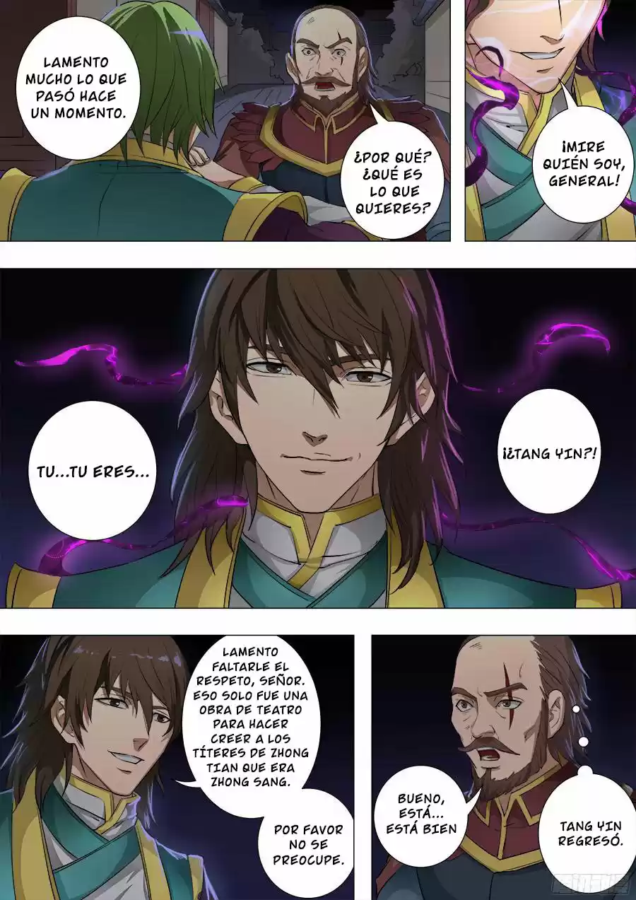 Don's Adventure In Another World - Capítulo 182 - Página 6 - LectorTMOo