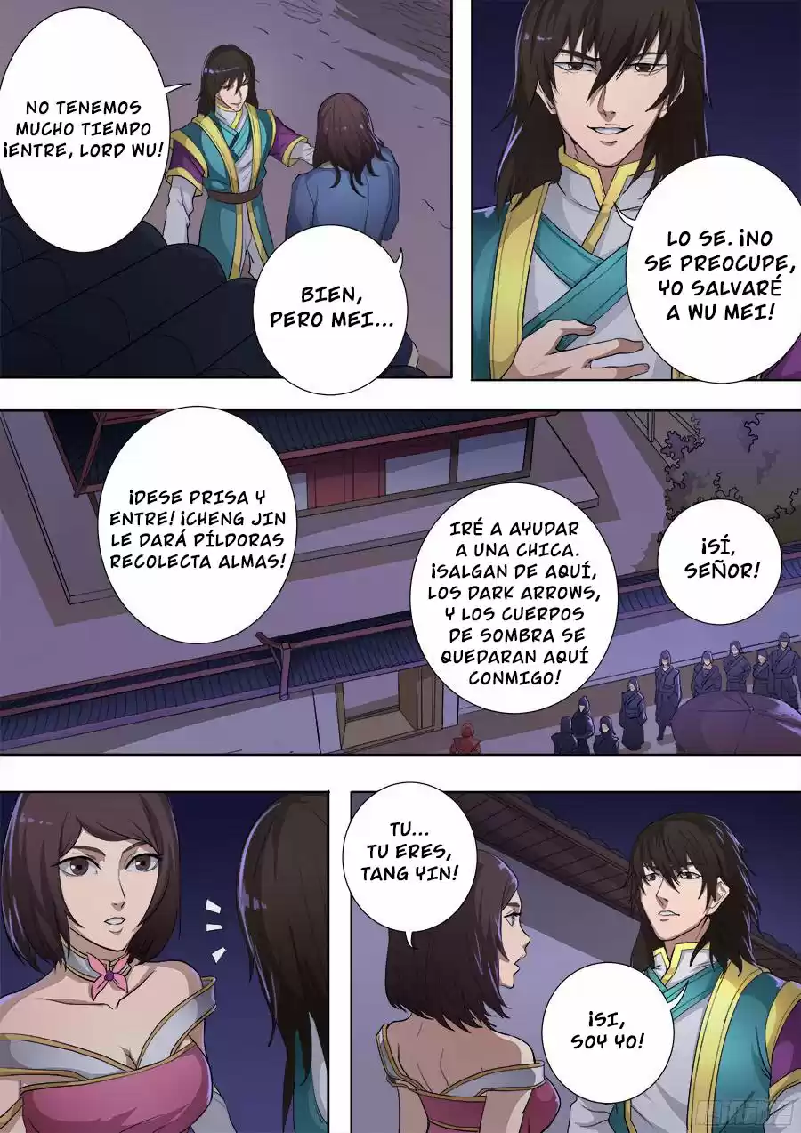 Don's Adventure In Another World - Capítulo 182 - Página 8 - LectorTMOo