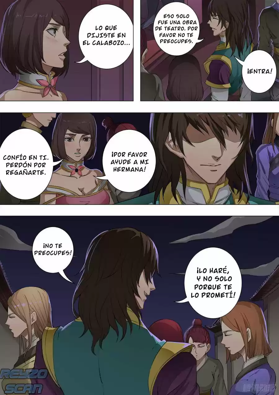 Don's Adventure In Another World - Capítulo 182 - Página 9 - LectorTMOo