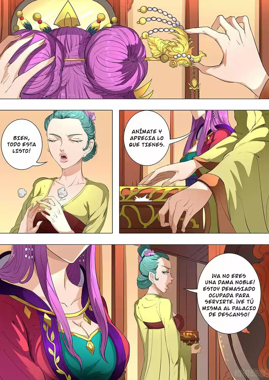 Don's Adventure In Another World - Capítulo 183 - Página 3 - LectorTMOo
