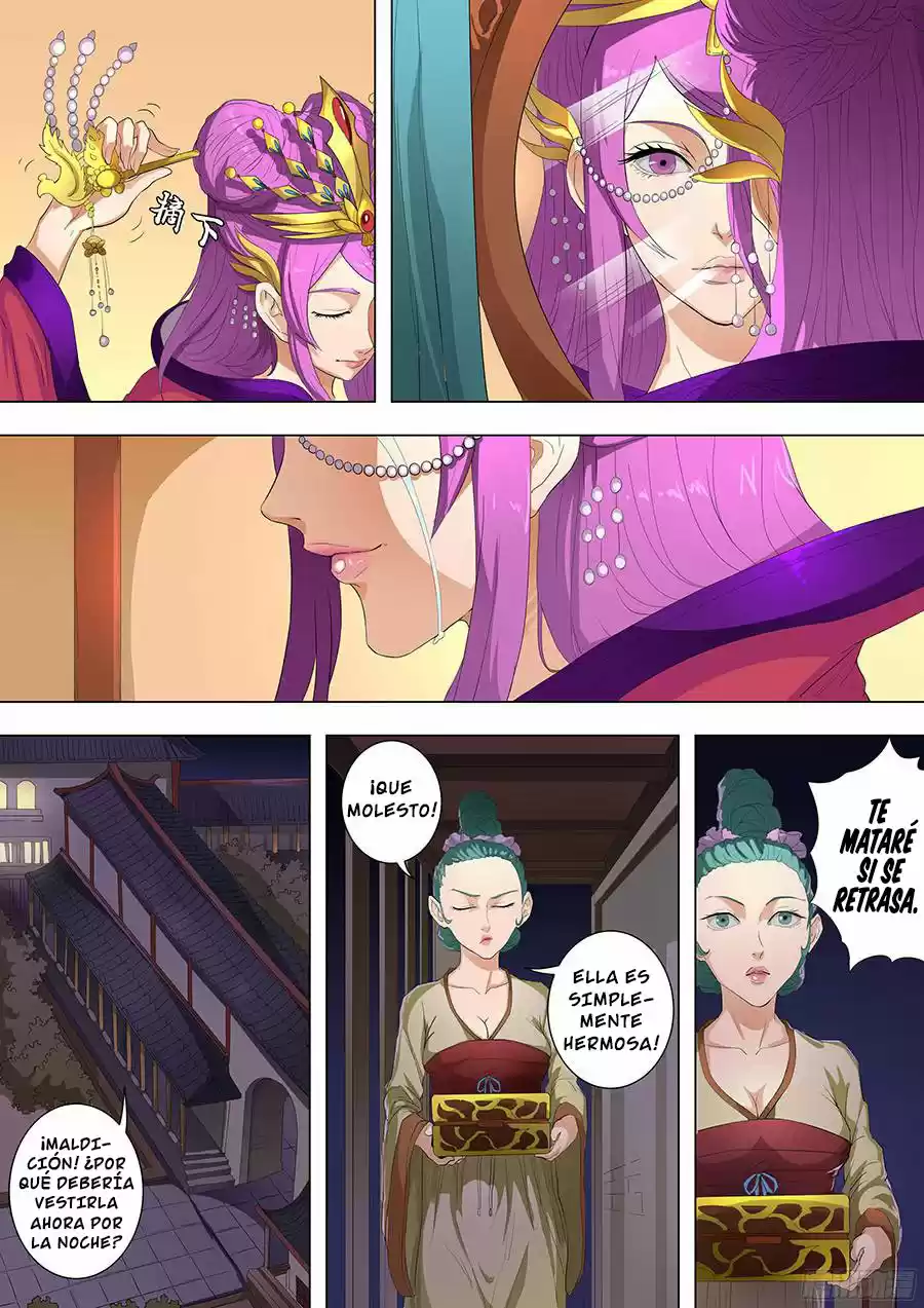 Don's Adventure In Another World - Capítulo 183 - Página 4 - LectorTMOo