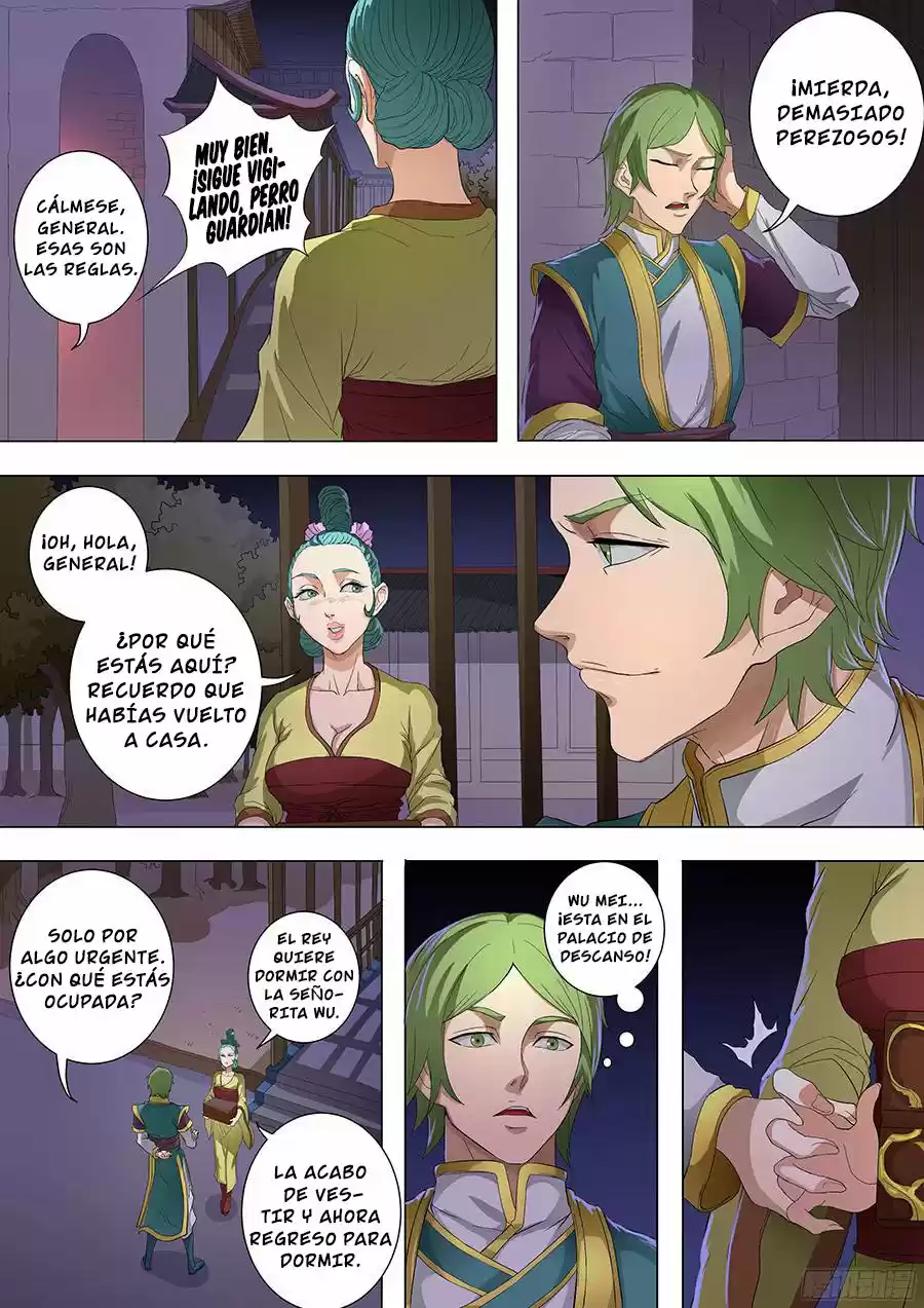 Don's Adventure In Another World - Capítulo 183 - Página 5 - LectorTMOo